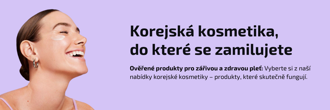 Korejská kosmetika, do které se zamilujete (CZ)